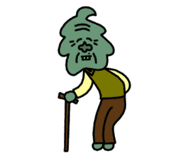 Mr.Akima No.4 sticker #528134