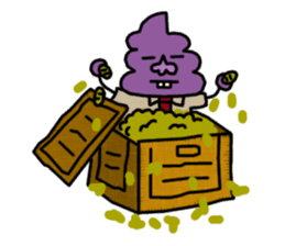 Mr.Akima No.4 sticker #528135