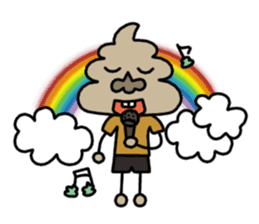 Mr.Akima No.4 sticker #528137