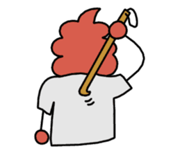 Mr.Akima No.4 sticker #528139