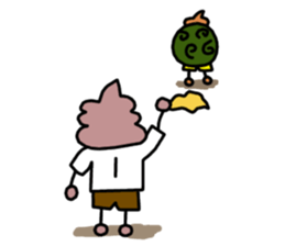 Mr.Akima No.4 sticker #528140