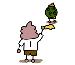 Mr.Akima No.4 sticker #528140