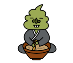 Mr.Akima No.4 sticker #528142