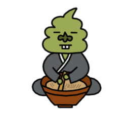 Mr.Akima No.4 sticker #528142