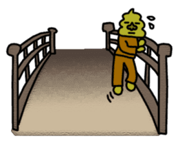 Mr.Akima No.4 sticker #528144