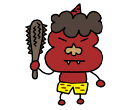 Mr.Akima No.4 sticker #528146