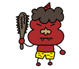 Mr.Akima No.4 sticker #528146