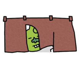 Mr.Akima No.4 sticker #528147