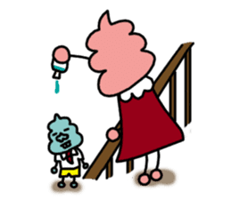 Mr.Akima No.4 sticker #528149