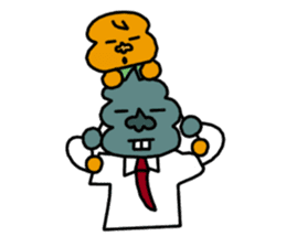 Mr.Akima No.4 sticker #528152