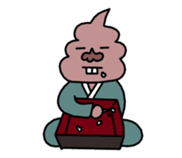 Mr.Akima No.4 sticker #528153