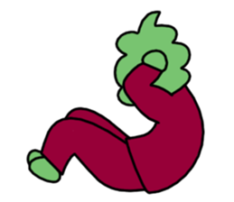 Mr.Akima No.4 sticker #528156