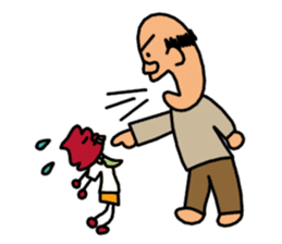 Mr.Akima No.4 sticker #528157