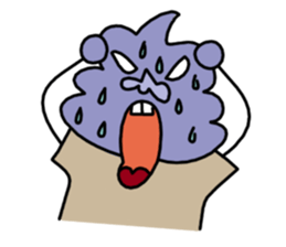 Mr.Akima No.4 sticker #528159