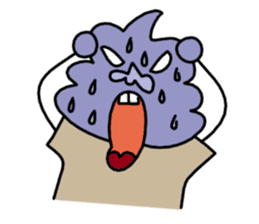 Mr.Akima No.4 sticker #528159