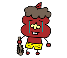 Mr.Akima No.4 sticker #528161