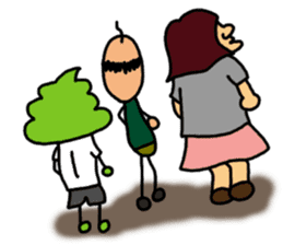 Mr.Akima No.4 sticker #528164