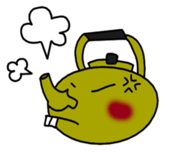 Mr.Akima No.4 sticker #528165