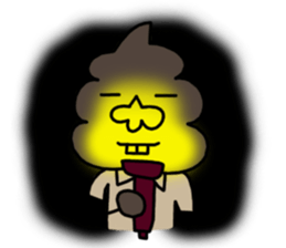 Mr.Akima No.4 sticker #528168