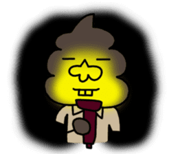 Mr.Akima No.4 sticker #528168