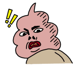 Mr.Akima No.4 sticker #528169