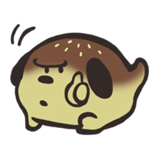 Fresh! Cabbage Bird sticker #528452