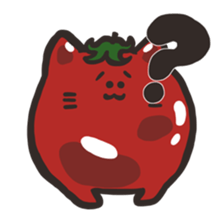 Fresh! Cabbage Bird sticker #528456