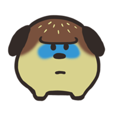 Fresh! Cabbage Bird sticker #528458