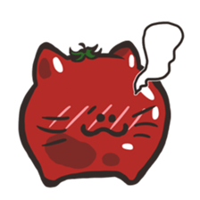 Fresh! Cabbage Bird sticker #528462