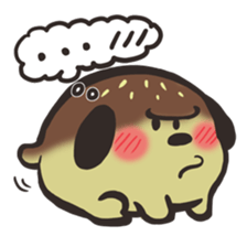 Fresh! Cabbage Bird sticker #528464