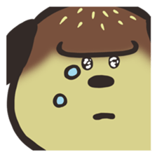 Fresh! Cabbage Bird sticker #528467