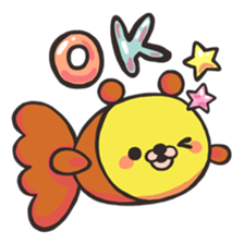 Kumangyo-kun sticker #528491