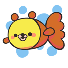 Kumangyo-kun sticker #528492