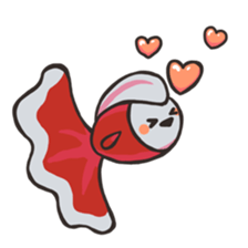 Kumangyo-kun sticker #528494
