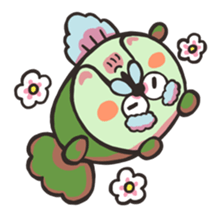 Kumangyo-kun sticker #528495