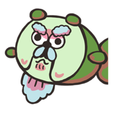 Kumangyo-kun sticker #528501