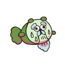 Kumangyo-kun sticker #528505