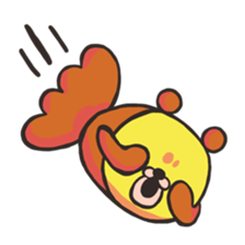 Kumangyo-kun sticker #528507