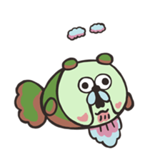 Kumangyo-kun sticker #528508