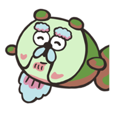 Kumangyo-kun sticker #528511