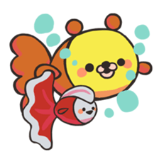 Kumangyo-kun sticker #528512