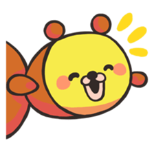 Kumangyo-kun sticker #528513