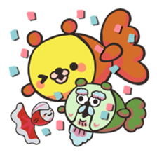 Kumangyo-kun sticker #528515
