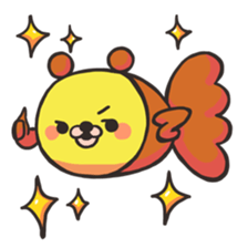 Kumangyo-kun sticker #528521