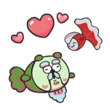 Kumangyo-kun sticker #528524