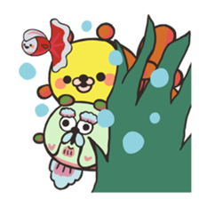 Kumangyo-kun sticker #528527