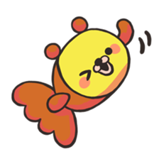 Kumangyo-kun sticker #528528