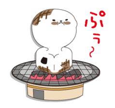 Mocchai panda sticker #528611