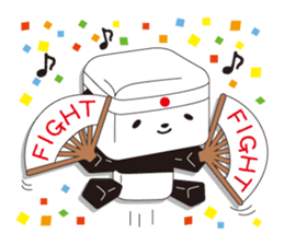 Mocchai panda sticker #528614