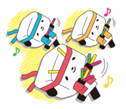 Mocchai panda sticker #528615